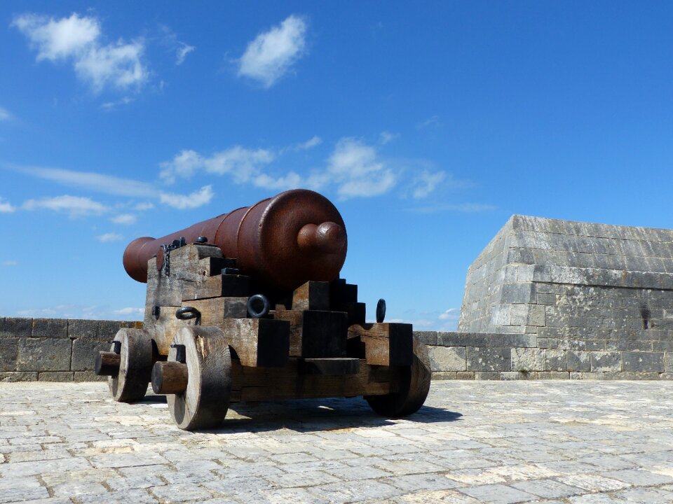 Strong louvois defence military architecture