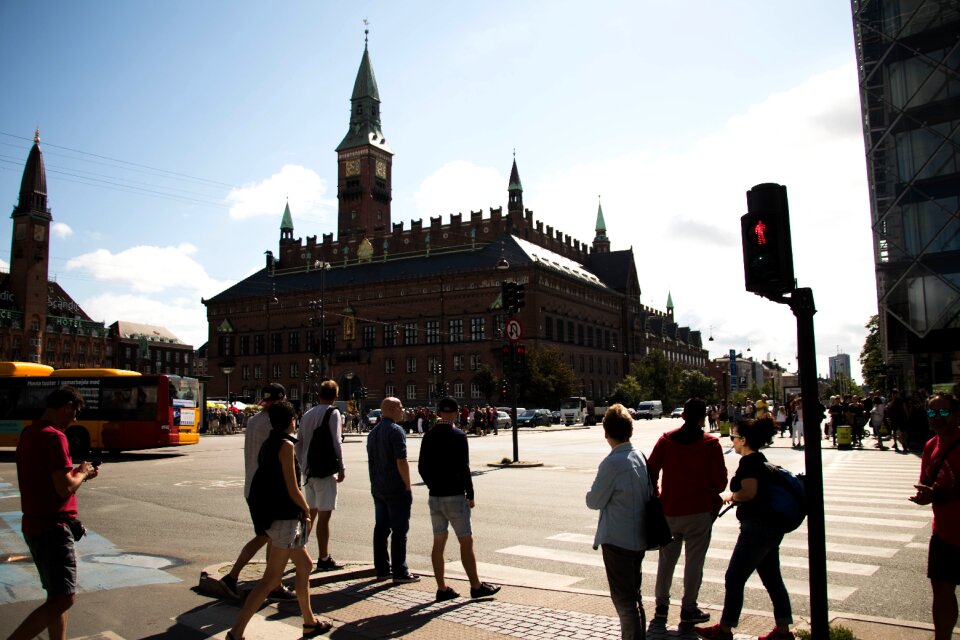 Denmark architecture europe