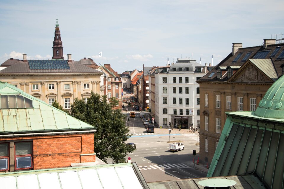 Denmark architecture europe