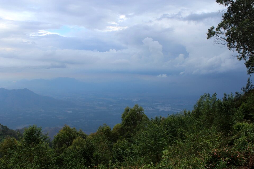Dense clouds