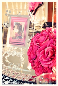 Mirror diamonds beauty
