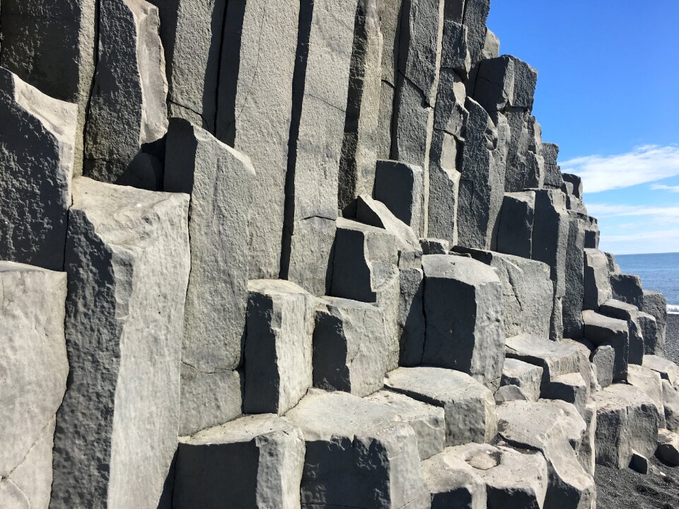Nature rock outdoor