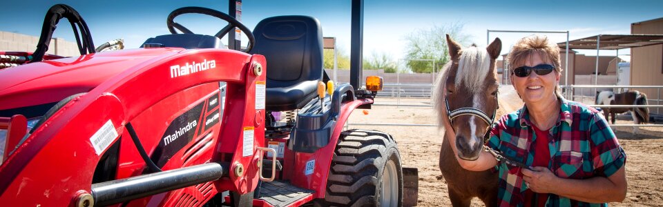 Tractors financing in salem photo