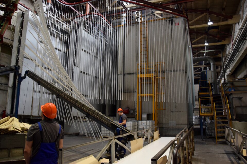 Russia metallurgy stan