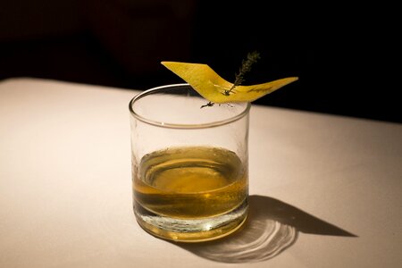 Cocktail drink