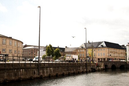 Cold travel denmark