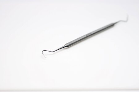Tartar remover sharp dental