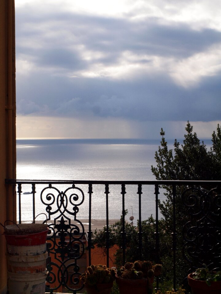 Italy water sea