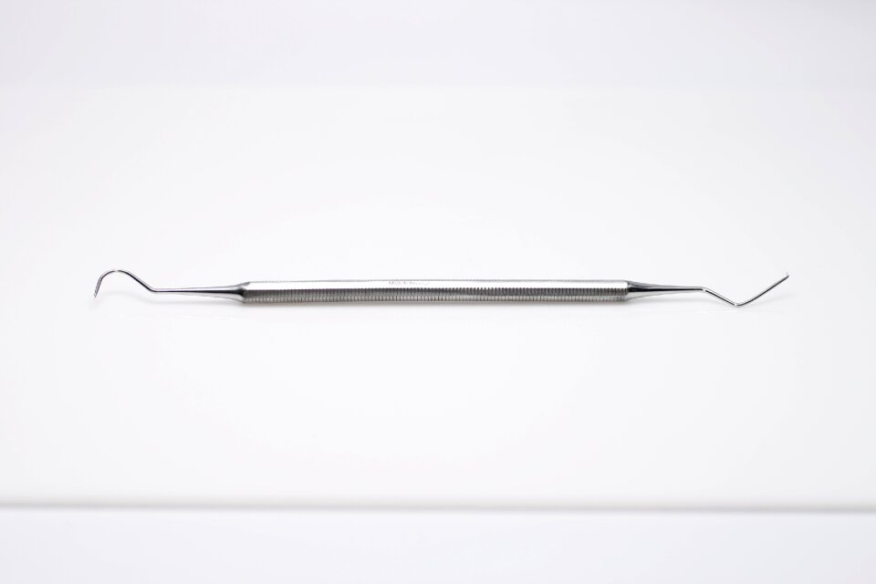 Tartar remover sharp dental