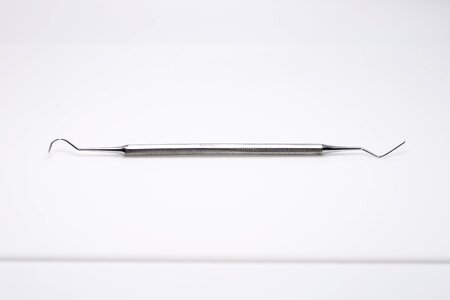 Tartar remover sharp dental