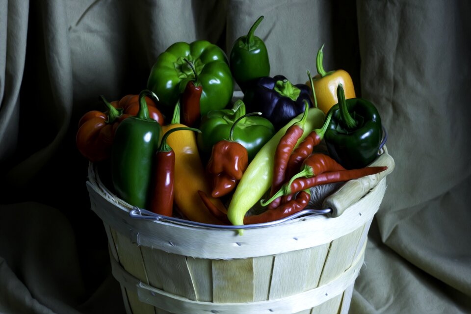 Green natural agriculture