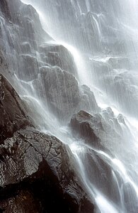 Water nature river