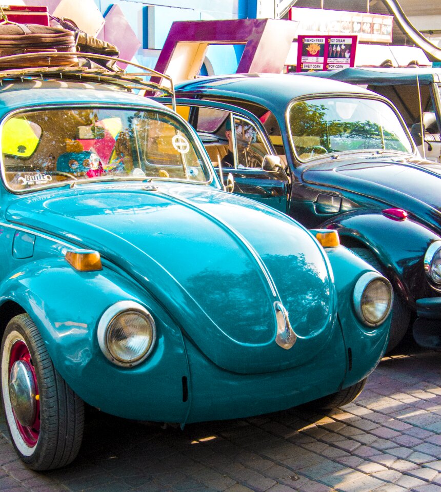 Old vehicle vintage car old car