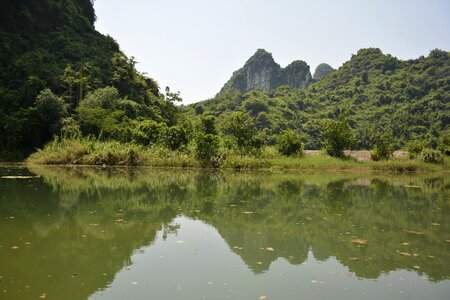 Agriculture nature valley photo