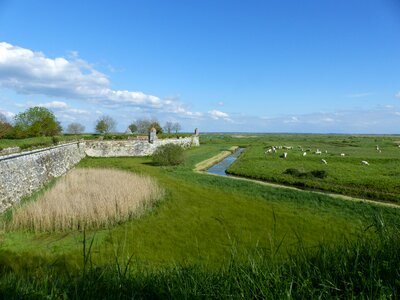Fortifications pierre france