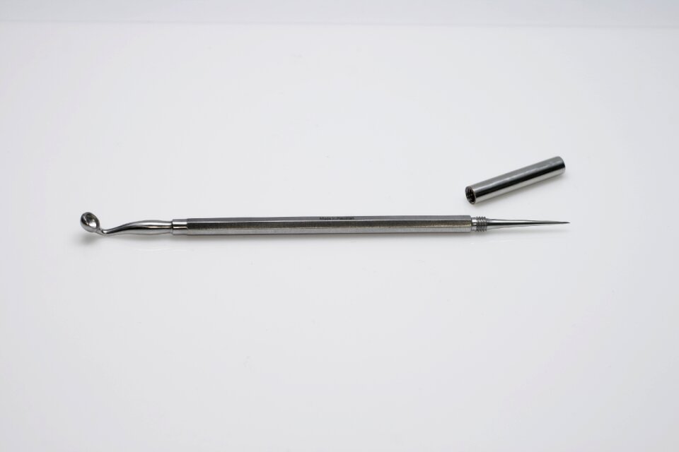 Acne acne extruder extruder needle