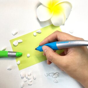 Stabilo stationery grip pen le pen