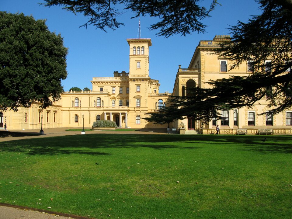 Osborne house architecture