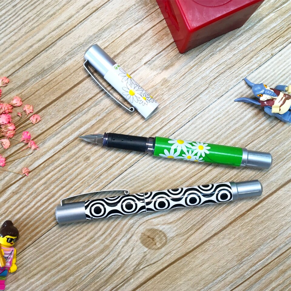 Stabilo stationery really i le fountain pen