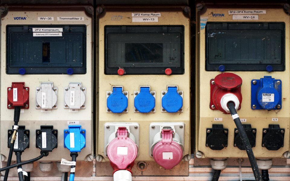 Distribution power distribution unit current