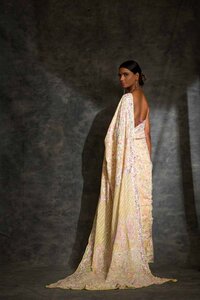 Gara sarees lehngas