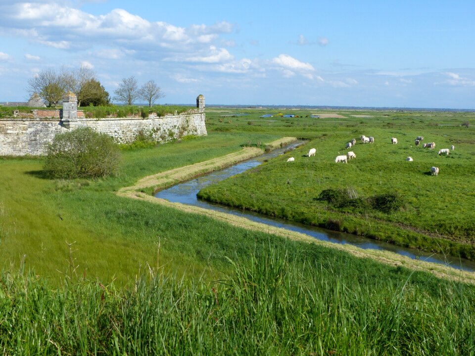 Fortifications pierre france