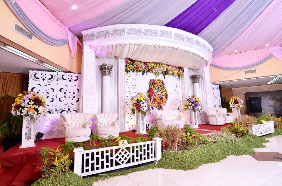 Wedding decoration
