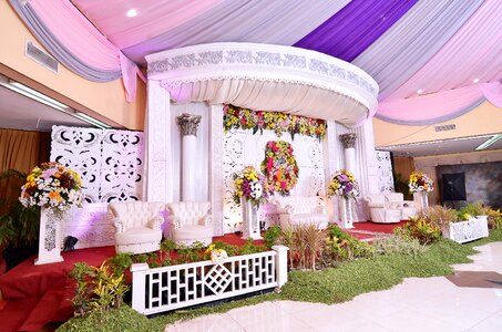 Wedding decoration
