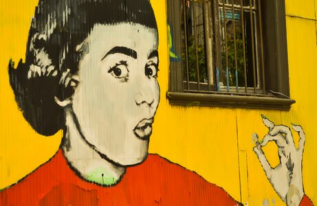 Art surprise