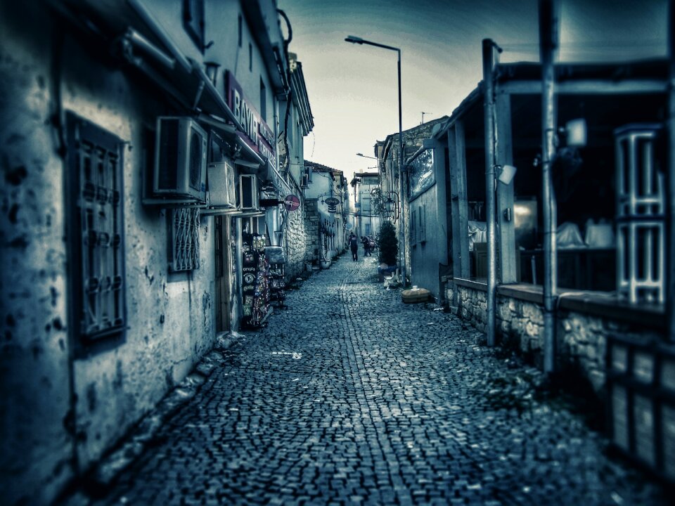 Street home only