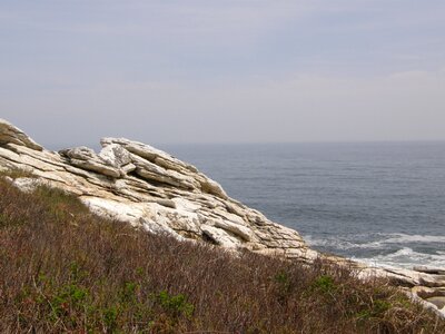 Shore water sea