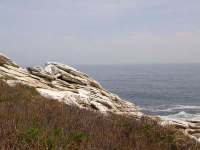 Shore water sea photo