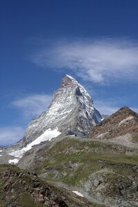 Switzerland landmark photo