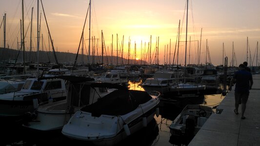 Port piran slovenia