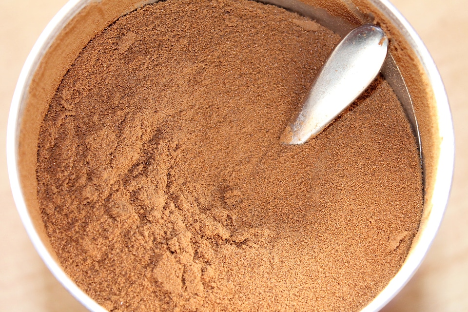 Instant coffee quick coffee powder