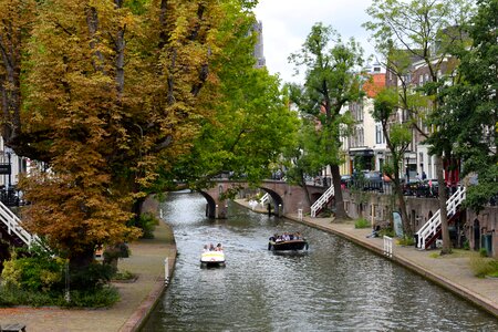 Water boats