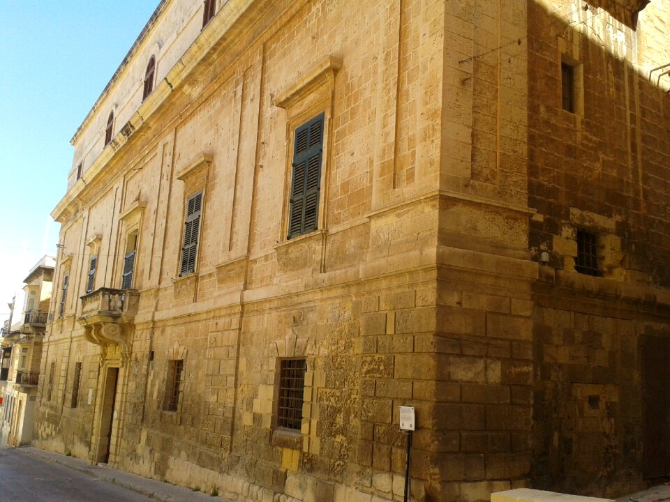 Destination inquisitor malta