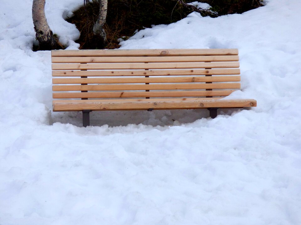 Winter season weather