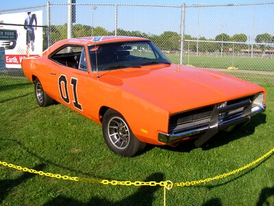 Of hazzard photo