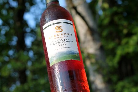 Bottle napa
