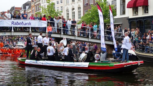 Purbakkentocht lead water