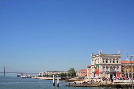 Plaza sea city
