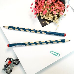 Stabilo stationery hold a pencil music pencil photo