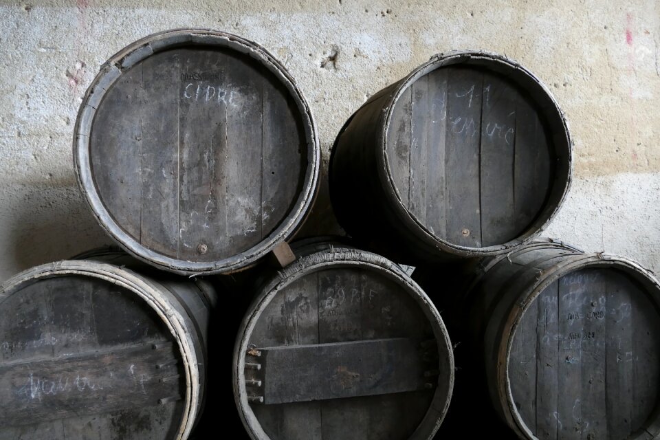 Cider alcohol save