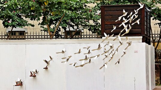 Wall decoration taiwan