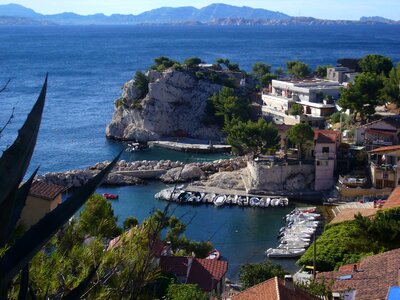 Niolon marseille holiday