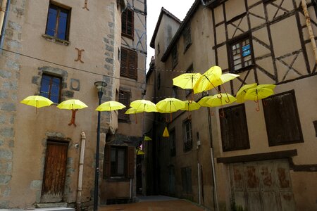 Sun yellow protection