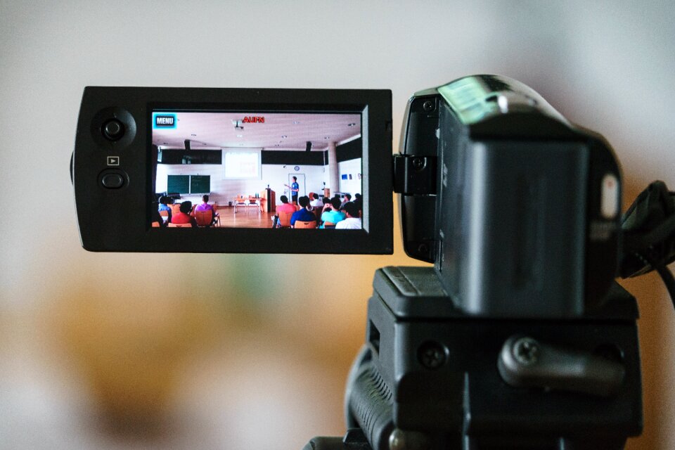 Teaching seminar lecture