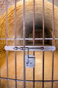 Criminal castle grid