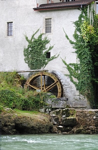 Brugg switzerland mill